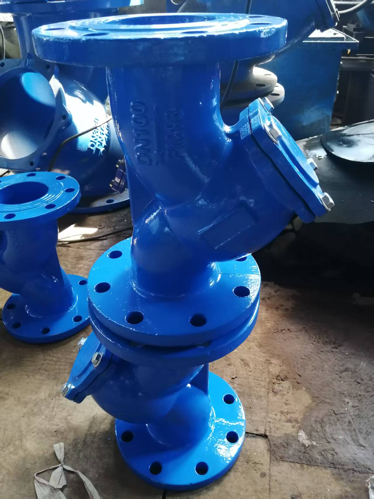 邢台Y型过滤器
